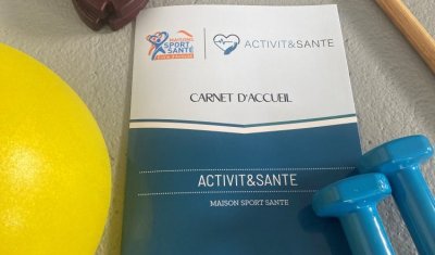 accueil ACTIVIT&SANTE salle sport santé