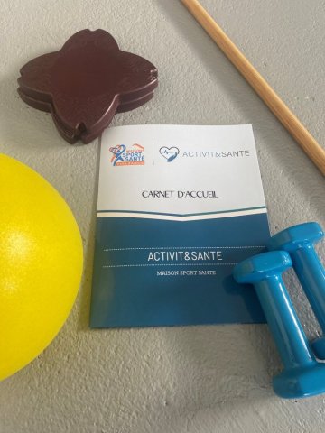 accueil ACTIVIT&SANTE salle sport santé