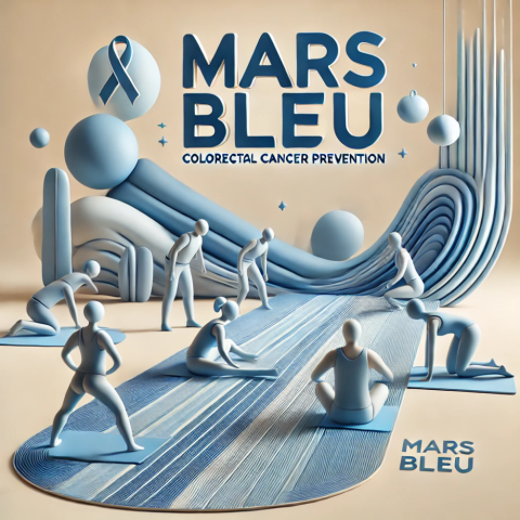 mars bleu activité santé