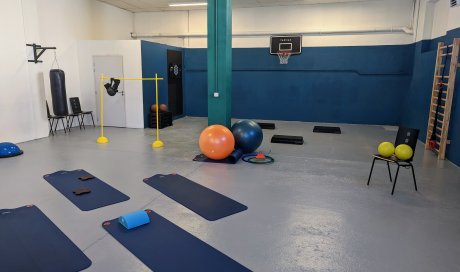 salle ACTIVITéSANTé sport santé décines